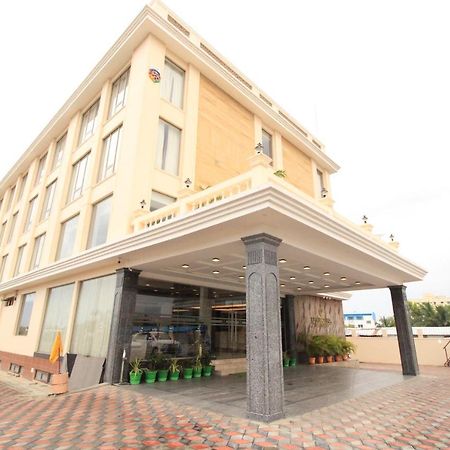 Hotel Ramrathna Residency Madurai Exterior foto