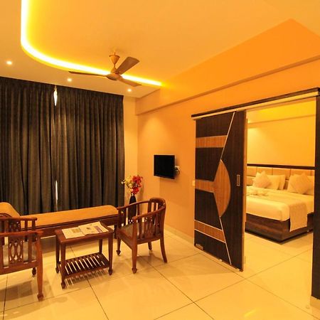 Hotel Ramrathna Residency Madurai Exterior foto