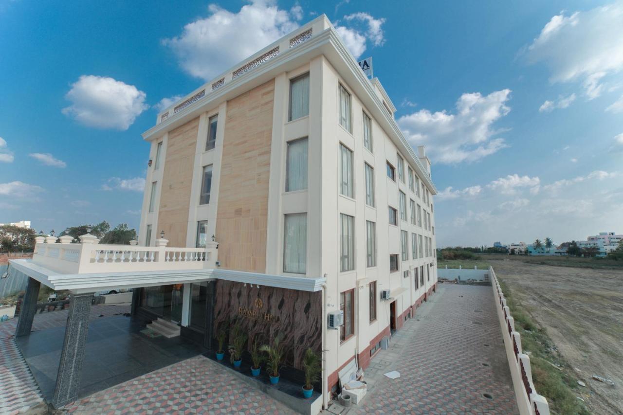 Hotel Ramrathna Residency Madurai Exterior foto