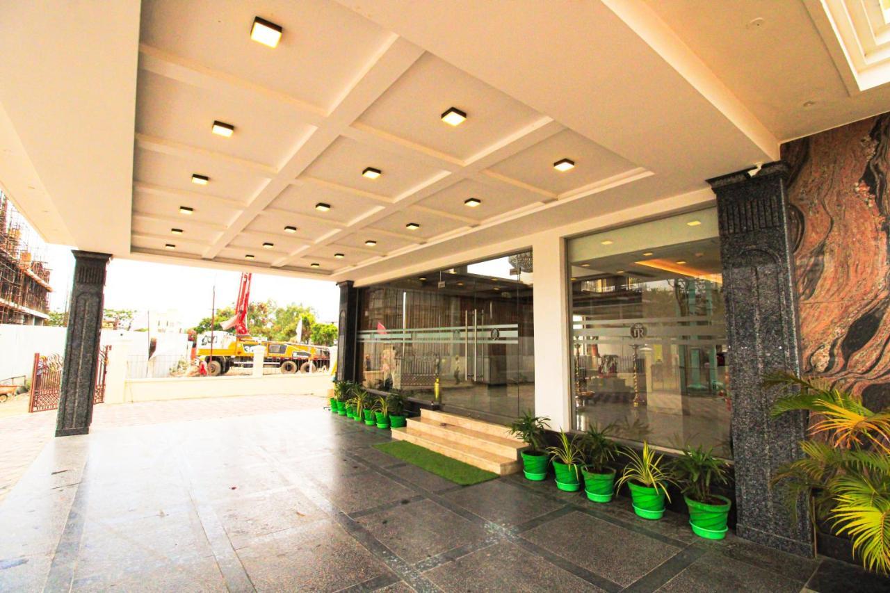 Hotel Ramrathna Residency Madurai Exterior foto