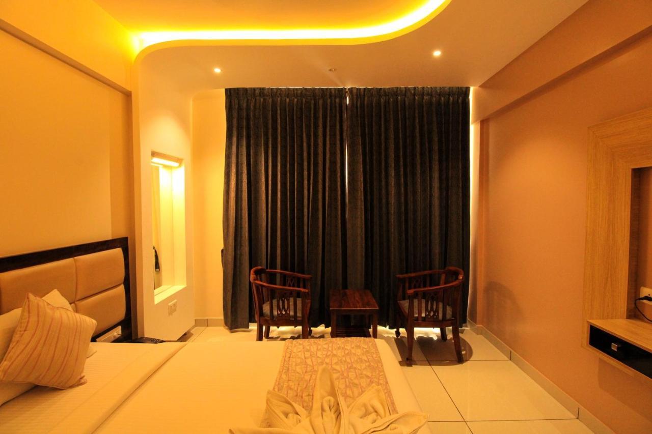 Hotel Ramrathna Residency Madurai Exterior foto