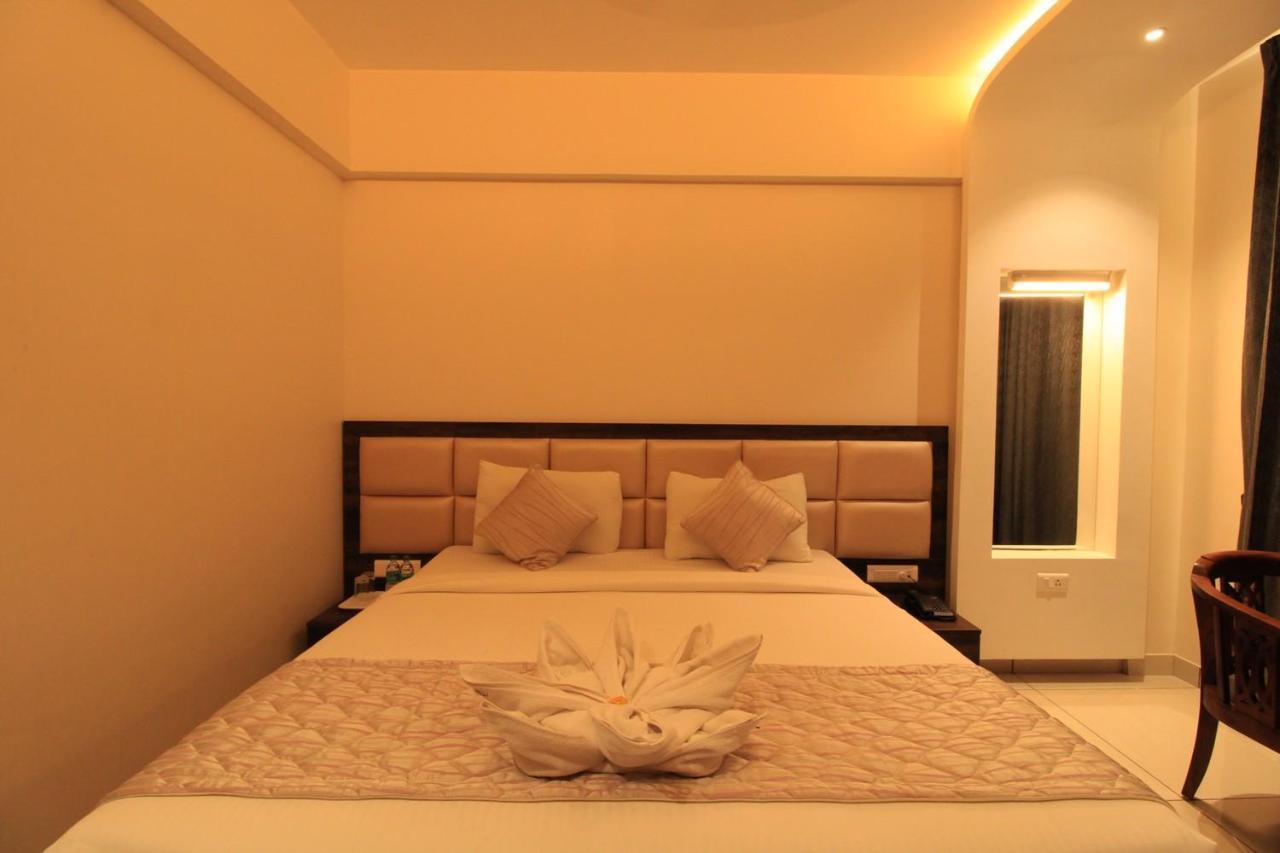 Hotel Ramrathna Residency Madurai Exterior foto
