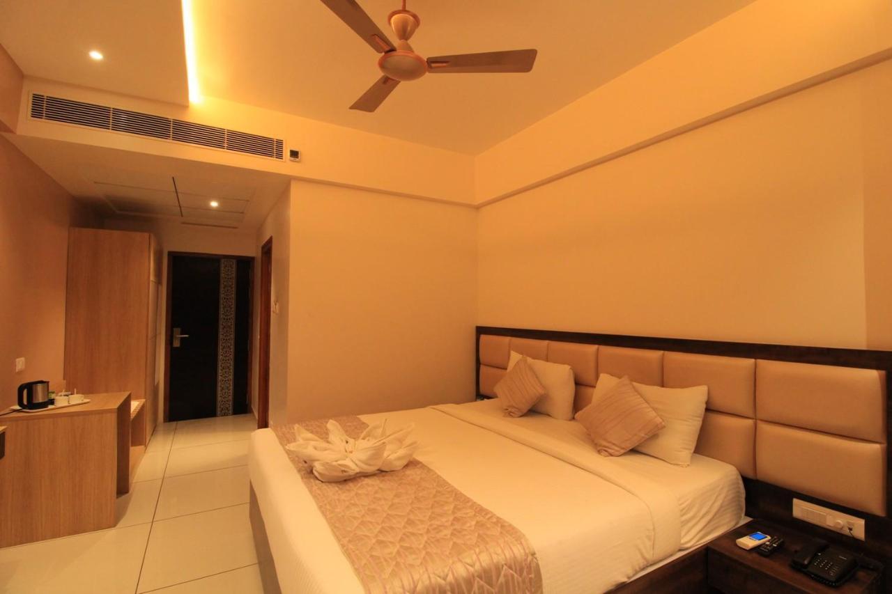 Hotel Ramrathna Residency Madurai Exterior foto