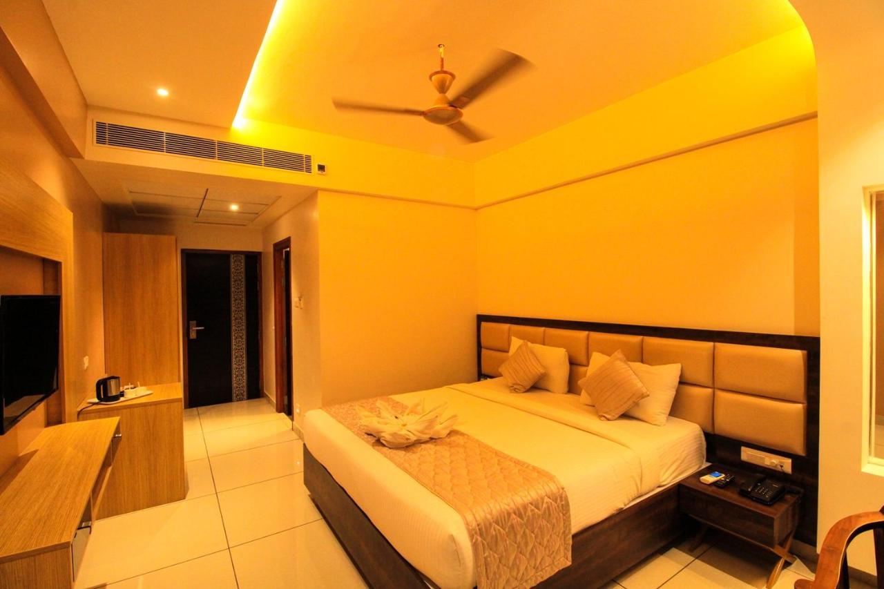 Hotel Ramrathna Residency Madurai Exterior foto