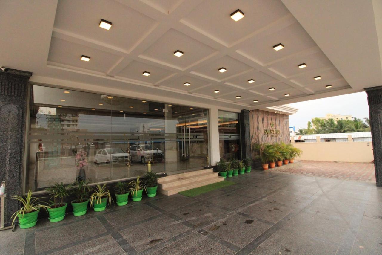 Hotel Ramrathna Residency Madurai Exterior foto