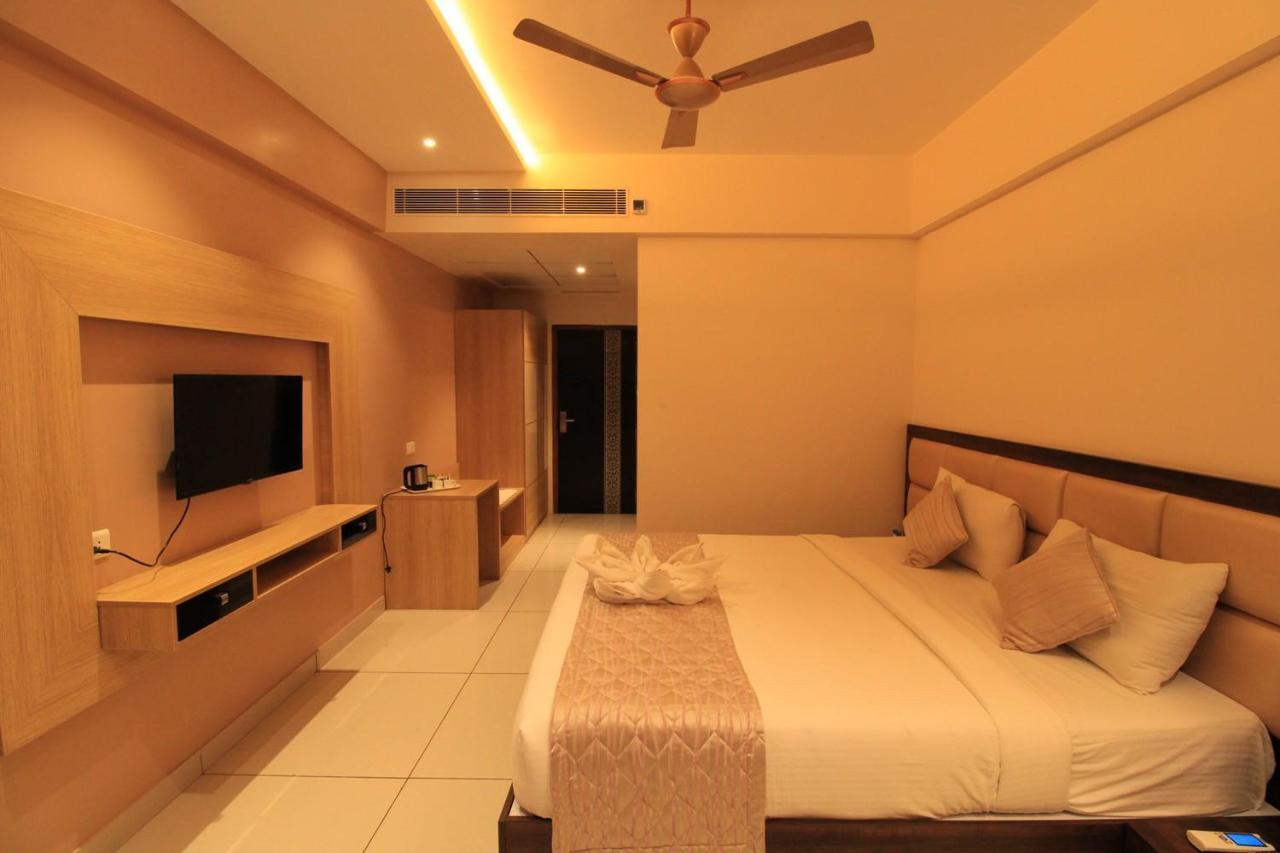 Hotel Ramrathna Residency Madurai Exterior foto