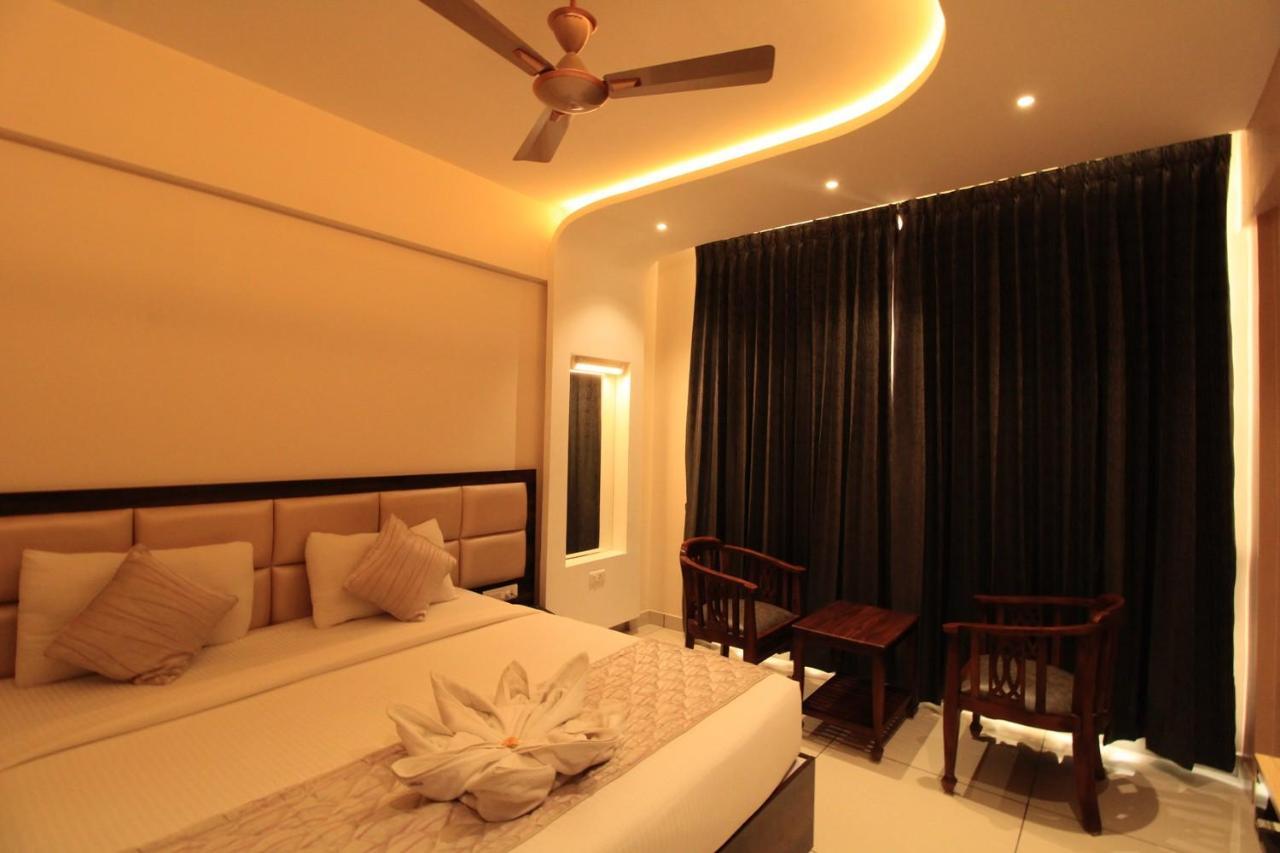 Hotel Ramrathna Residency Madurai Exterior foto