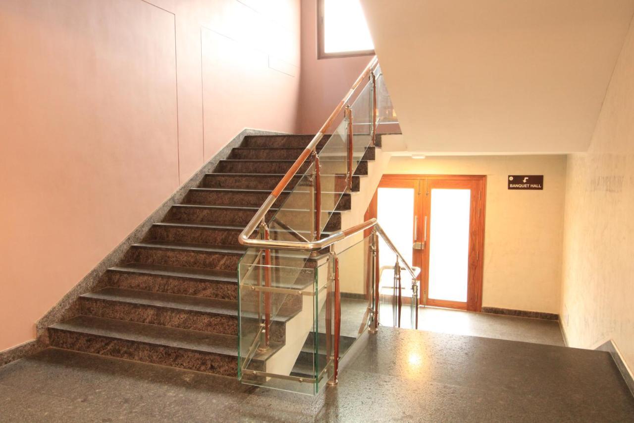 Hotel Ramrathna Residency Madurai Exterior foto