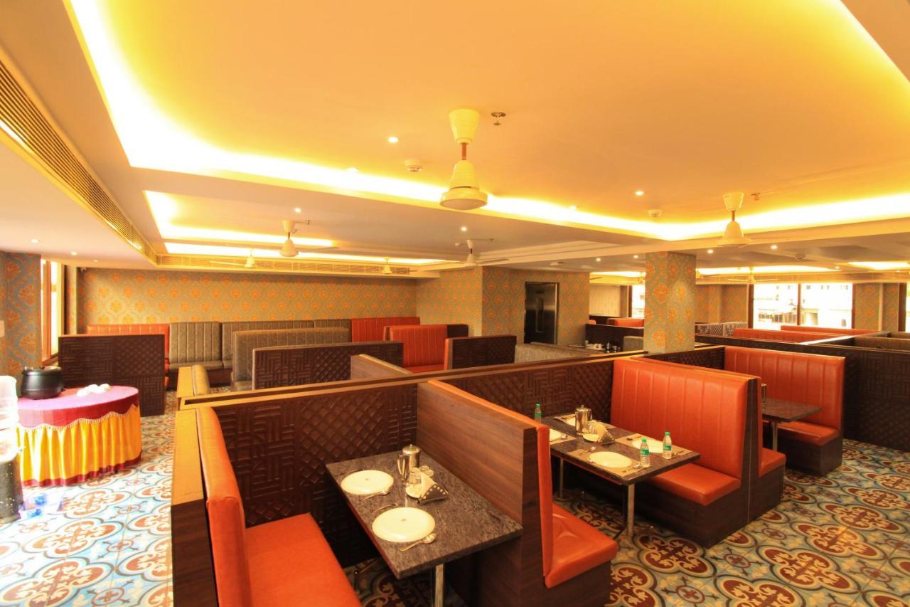 Hotel Ramrathna Residency Madurai Exterior foto