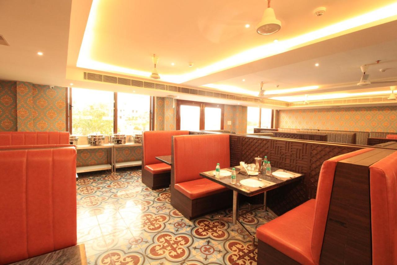 Hotel Ramrathna Residency Madurai Exterior foto
