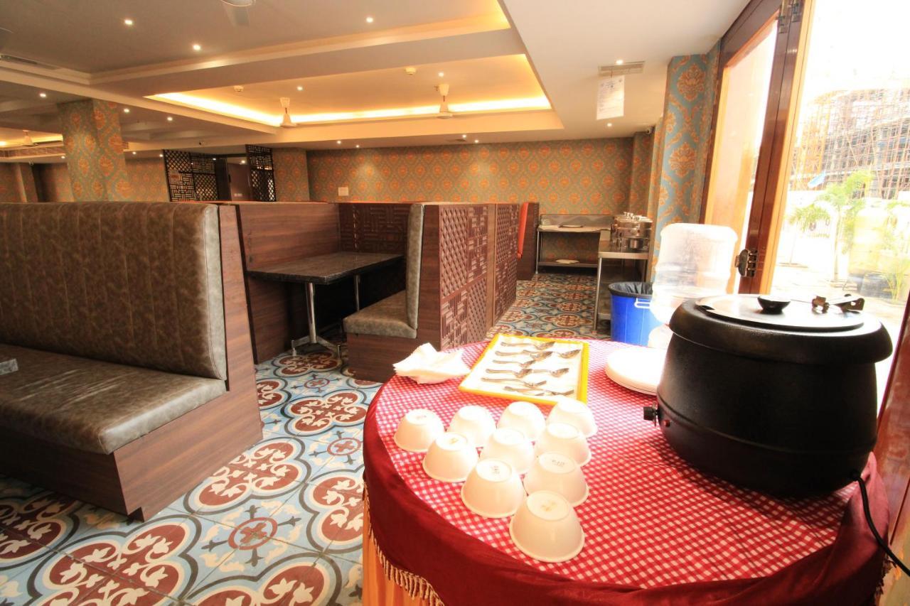 Hotel Ramrathna Residency Madurai Exterior foto