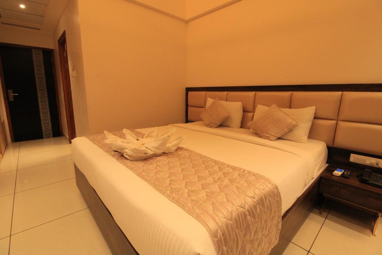 Hotel Ramrathna Residency Madurai Exterior foto