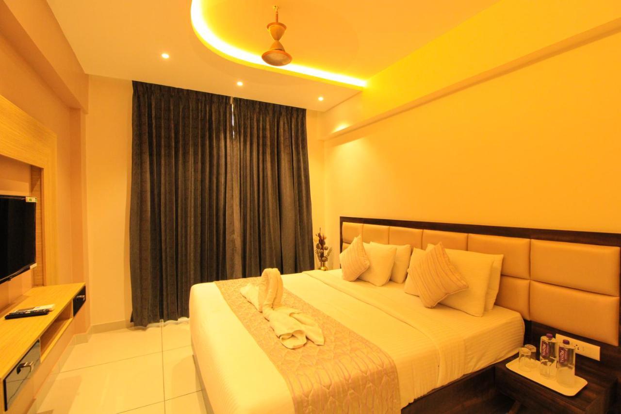 Hotel Ramrathna Residency Madurai Exterior foto